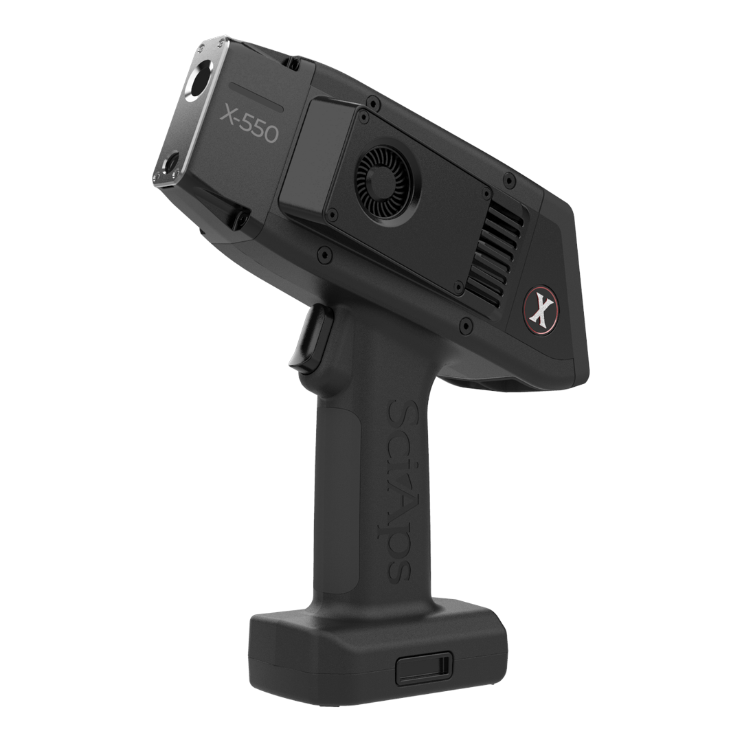 XRF X-550